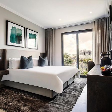 The Catalyst Apartment Hotel By Newmark Йоханнесбург Экстерьер фото