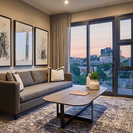 The Catalyst Apartment Hotel By Newmark Йоханнесбург Экстерьер фото