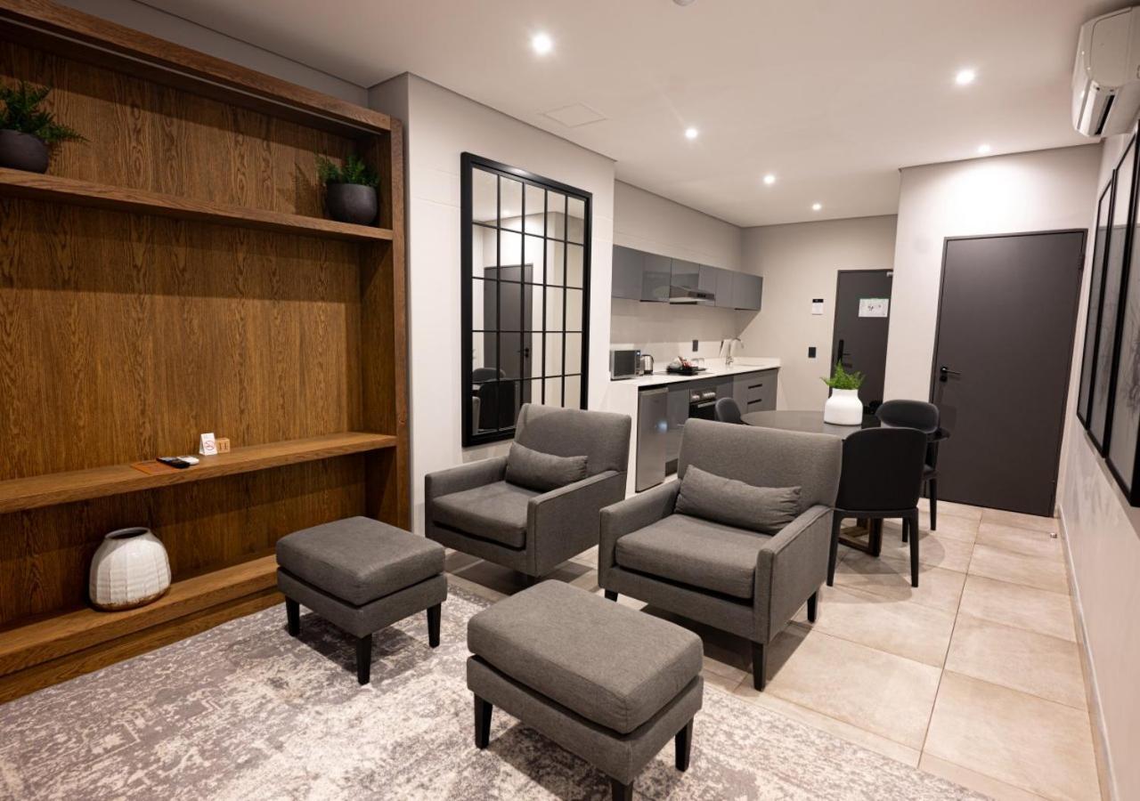 The Catalyst Apartment Hotel By Newmark Йоханнесбург Экстерьер фото