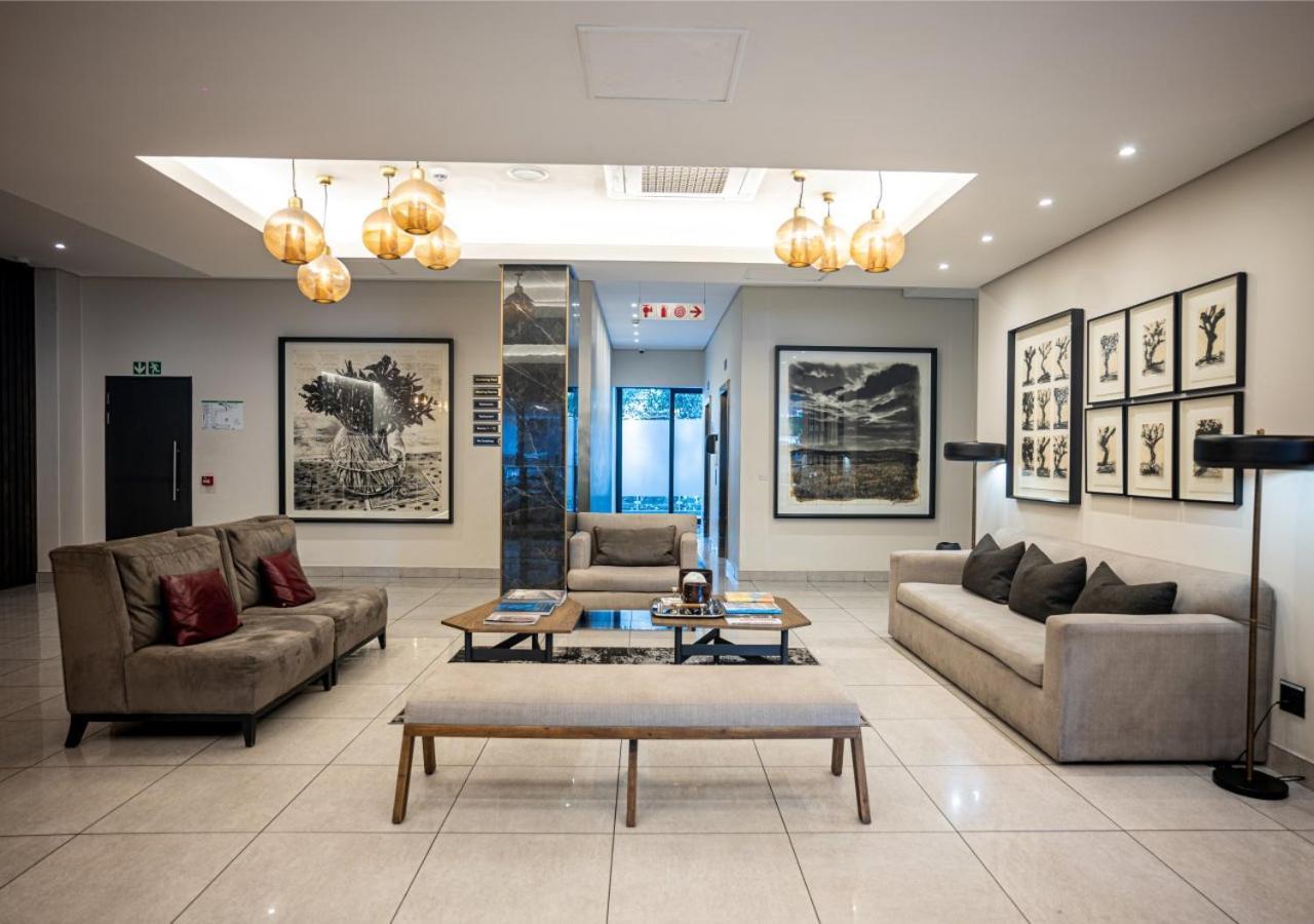 The Catalyst Apartment Hotel By Newmark Йоханнесбург Экстерьер фото