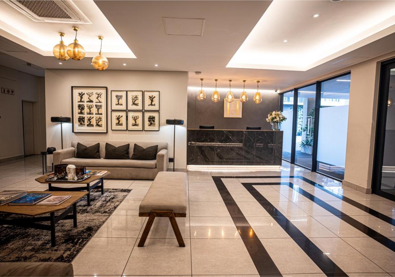 The Catalyst Apartment Hotel By Newmark Йоханнесбург Экстерьер фото